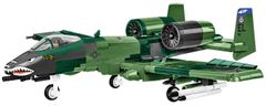 Cobi 5856 Fegyveres erők A-10 Thunderbolt II Warthog, 1:48, 667 k