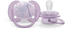 Philips Avent Ultrasoft Premium cumizó 0-6m lila, 1 db