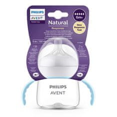 Philips Avent Natural Response tanulócumisüveg 150ml, 6m+, 6m+