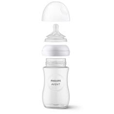 Philips Avent Natural Response cumisüveg 260 ml, 1m+, 3 db