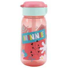 Stor Műanyag palack automatikus nyitással MINNIE MOUSE, 510ml, 74442