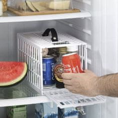 Northix Zárható élelmiszer ketrec hűtőszekrényhez és fagyasztóhoz 