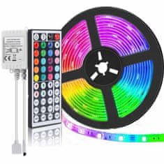 SDM 5050 RGB színes LED szalag