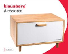 KLAUSBERG BAMBUSZ KENYÉR CIPÓ KLAUSBERG KB-7400