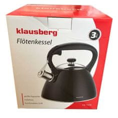 KLAUSBERG KLAUSBERG VÍZFORRALÓ SÍPOLÓVAL 3L KB-7208