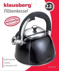 KLAUSBERG KLAUSBERG VÍZFORRALÓ SÍPPAL 2.2L KB-7410