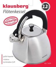 KLAUSBERG KLAUSBERG VÍZFORRALÓ SÍP 2.2L KB-7409