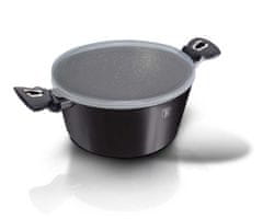 Berlingerhaus 28cm GRANIT BERLINGERHAUS BH-6894 CARBON PRO POTS 28cm GRANIT BERLINGERHAUS BH-6894 CARBON PRO POTS