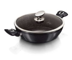 Berlingerhaus BERLINGER HAUS BH-7111 CARBON PRO 28cm GRANIT WOK TUBE