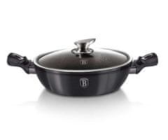 Berlingerhaus BERLINGER HAUS BH-7111 CARBON PRO 28cm GRANIT WOK TUBE