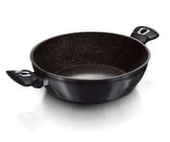 Berlingerhaus BERLINGER HAUS BH-7111 CARBON PRO 28cm GRANIT WOK TUBE