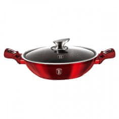 Berlingerhaus GRANIT WOK TUBE 28cm BERLINGER HAUS BH-7110