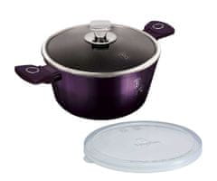 Berlingerhaus BERLINGER HAUS 20 cm-es TITAN COOK BH-6628 LILA