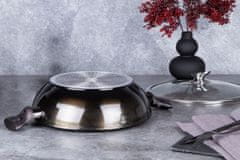 Berlingerhaus GRANIT WOK 30cm BERLINGER HAUS BH-7115