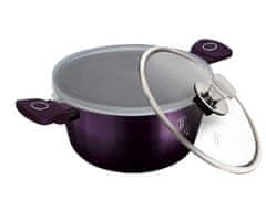 Berlingerhaus BERLINGER HAUS 20 cm-es TITAN COOK BH-6628 LILA