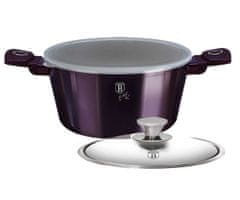 Berlingerhaus BERLINGER HAUS 20 cm-es TITAN COOK BH-6628 LILA