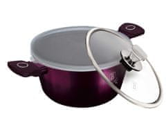 Berlingerhaus BERLINGER HAUS 20 cm-es TITAN COOK BH-6628 LILA