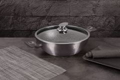 Berlingerhaus BERLINGER HAUS BH-7111 CARBON PRO 28cm GRANIT WOK TUBE