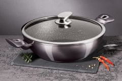 Berlingerhaus BERLINGER HAUS BH-7111 CARBON PRO 28cm GRANIT WOK TUBE