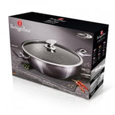 Berlingerhaus BERLINGER HAUS BH-7111 CARBON PRO 28cm GRANIT WOK TUBE