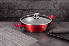 Berlingerhaus GRANIT WOK TUBE 28cm BERLINGER HAUS BH-7110