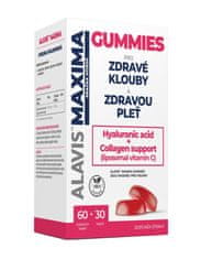 Alavis MAXIMA Gummies 60 tabletta + 30 kapszula