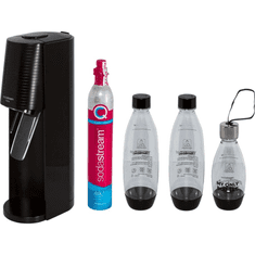 SodaStream Terra szódavíz készítő szett fekete (7290113767898) (7290113767898)