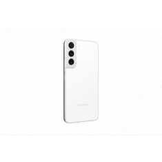 SAMSUNG Galaxy S22 8/128GB Dual-Sim mobiltelefon fantomfehér (SM-S901BZWD) (SM-S901BZWD)
