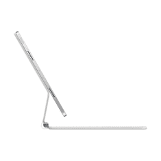 Apple Magic Keyboard iPad Pro 11" (4. gen) billentyűzet magyar fehér (MJQJ3MG/A) (MJQJ3MG/A)