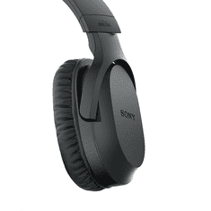 SONY MDR-RF895RK vezeték nélküli fejhallgató fekete (MDRRF895RK.EU8) (MDRRF895RK.EU8)