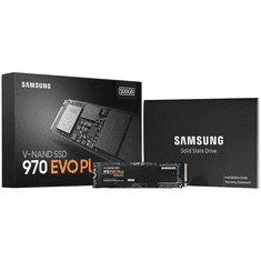SAMSUNG 970 EVO Plus 500GB M.2 (MZ-V7S500BW)