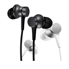 Xiaomi Mi In-Ear Headphones Basic (Black), fülhallgató (ZBW4354TY)