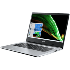 Acer Aspire 14" Intel Celeron N4500 4GB RAM 256GB SSD ezüst (NX.A7SEU.009)