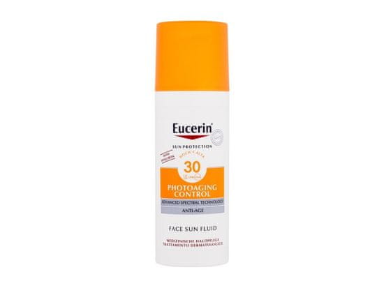 Eucerin Eucerin - Sun Protection Photoaging Control Face Sun Fluid SPF30 - For Women, 50 ml