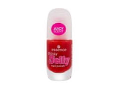 Essence Essence - Glossy Jelly 03 Sugar High - For Women, 8 ml 