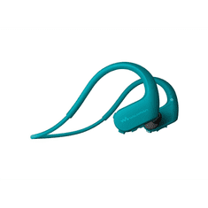 SONY NW-WS623L Bluetooth mikrofonos sport fülhallgató és 4GB MP3 lejátszó kék (NWWS623L.CEW) (NWWS623L.CEW)