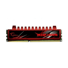 G.Skill 4GB 1600MHz DDR3 RAM Ripjaws CL9 (F3-12800CL9S-4GBRL) (F3-12800CL9S-4GBRL)