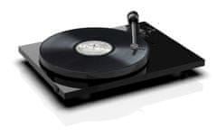 Pro-Ject Pro-Ject E1 PHONO Black + OM5 lemezjátszó előerősítővel