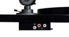 Pro-Ject Pro-Ject E1 PHONO Black + OM5 lemezjátszó előerősítővel