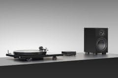 Pro-Ject Pro-Ject E1 PHONO Black + OM5 lemezjátszó előerősítővel