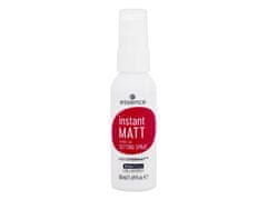 Essence Essence - Instant Matt Make-Up Setting Spray - For Women, 50 ml 