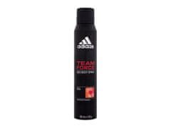 Adidas Adidas - Team Force Deo Body Spray 48H - For Men, 200 ml 