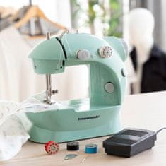 InnovaGoods Mini Portable Sewing Machine with LED, Thread Cutter and Accessories Sewny InnovaGoods 