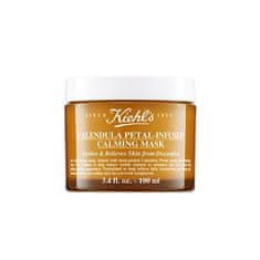 Kiehl´s Nyugtató hidratáló arcmaszk Calendula Petal-Infused (Calming Mask) (Mennyiség 28 ml)