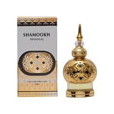 Shamookh Gold - koncentrált parfümolaj 20 ml
