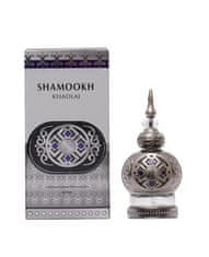Shamookh Silver - koncentrált parfümolaj alkohol nélkül 20 ml