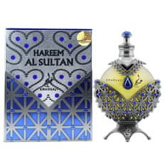 Hareem Sultan Blue - koncentrált parfümolaj alkohol nélkül 35 ml