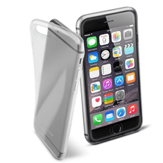 CellularLine Fine iPhone 6 Szilikon Hátlap Tok - Átlátszó (FINECIPH647T)