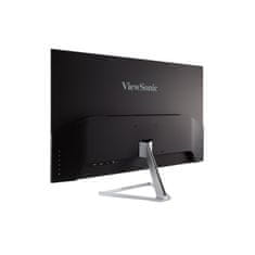 Viewsonic VX3276-4K-MHD Monitor 31.5inch 3840x2160 VA 75Hz 4ms Ezüst