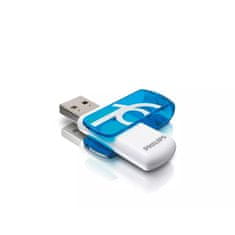 PHILIPS Vivid Edition 16GB USB 2.0 Fehér-kék Pendrive PH447687